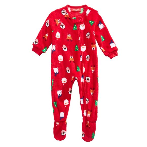 Family Pajamas Infant Baby Matching Pajama, 12M 18M NWT - Picture 1 of 6